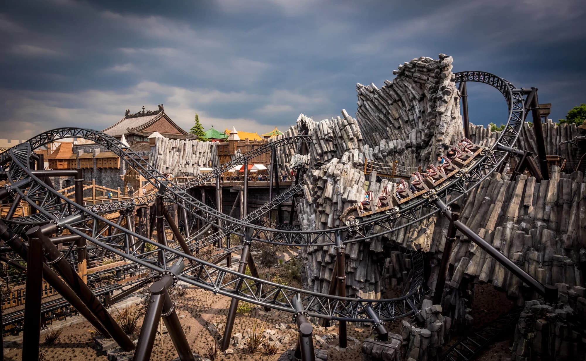 Phantasialand Wartezeiten Live